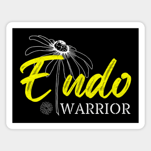 Endo Warrior Magnet